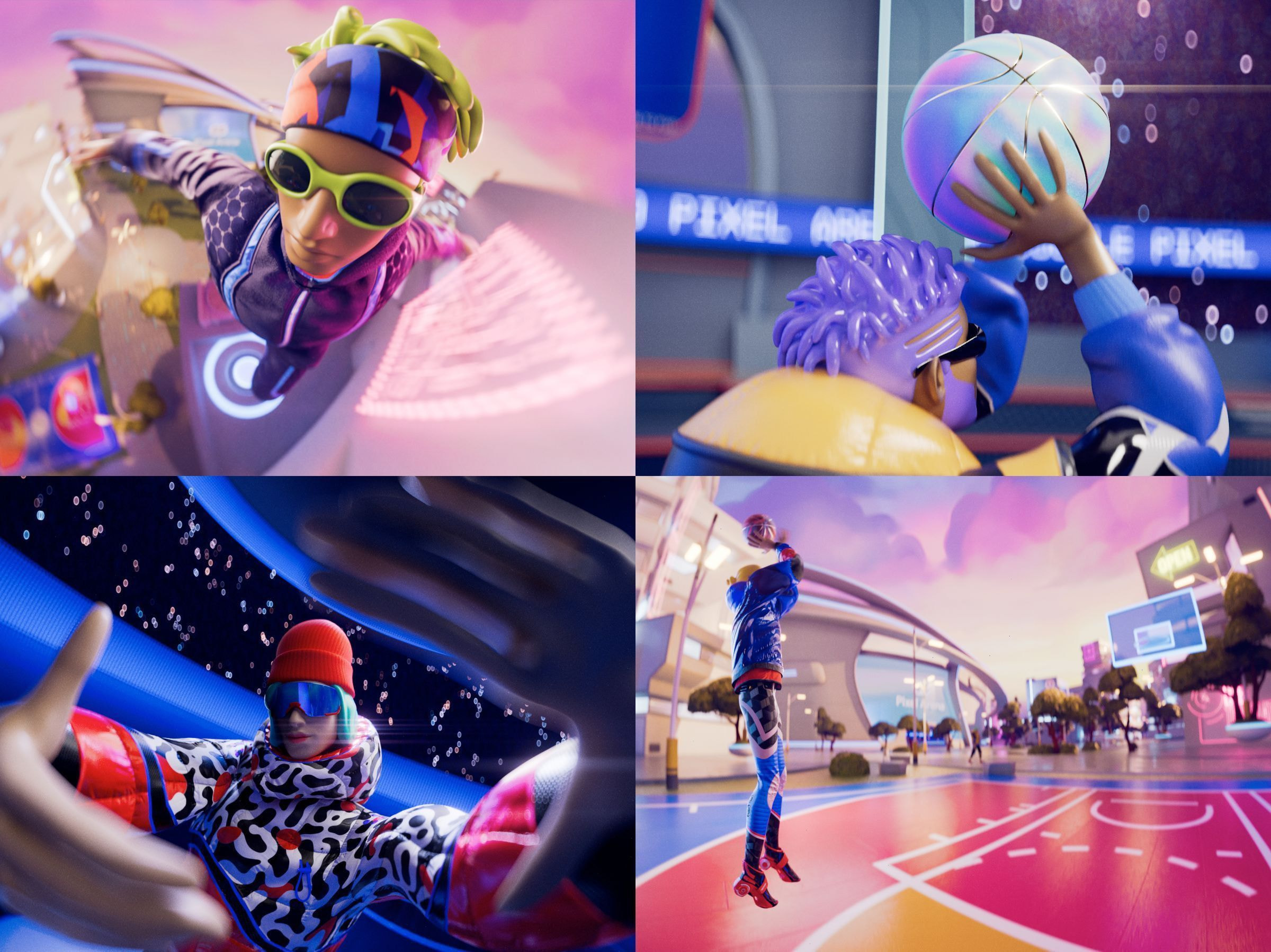 Pixel Arena Desktop (2)